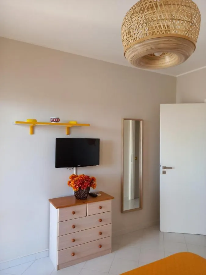 Le Soleil Et La Brise Apartment San Vito Lo Capo