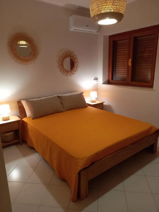 Le Soleil Et La Brise Apartment San Vito Lo Capo