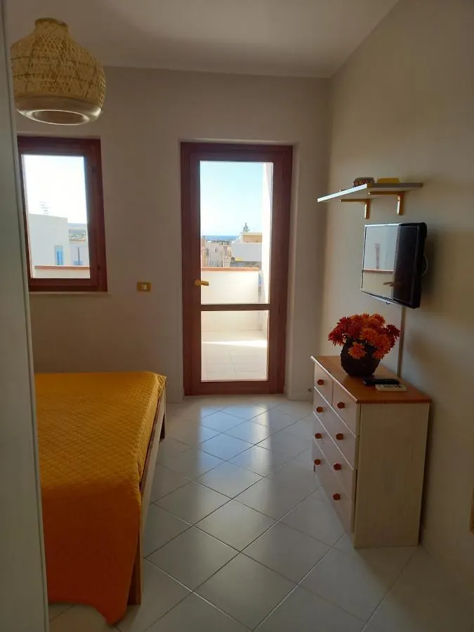 Le Soleil Et La Brise Apartment San Vito Lo Capo