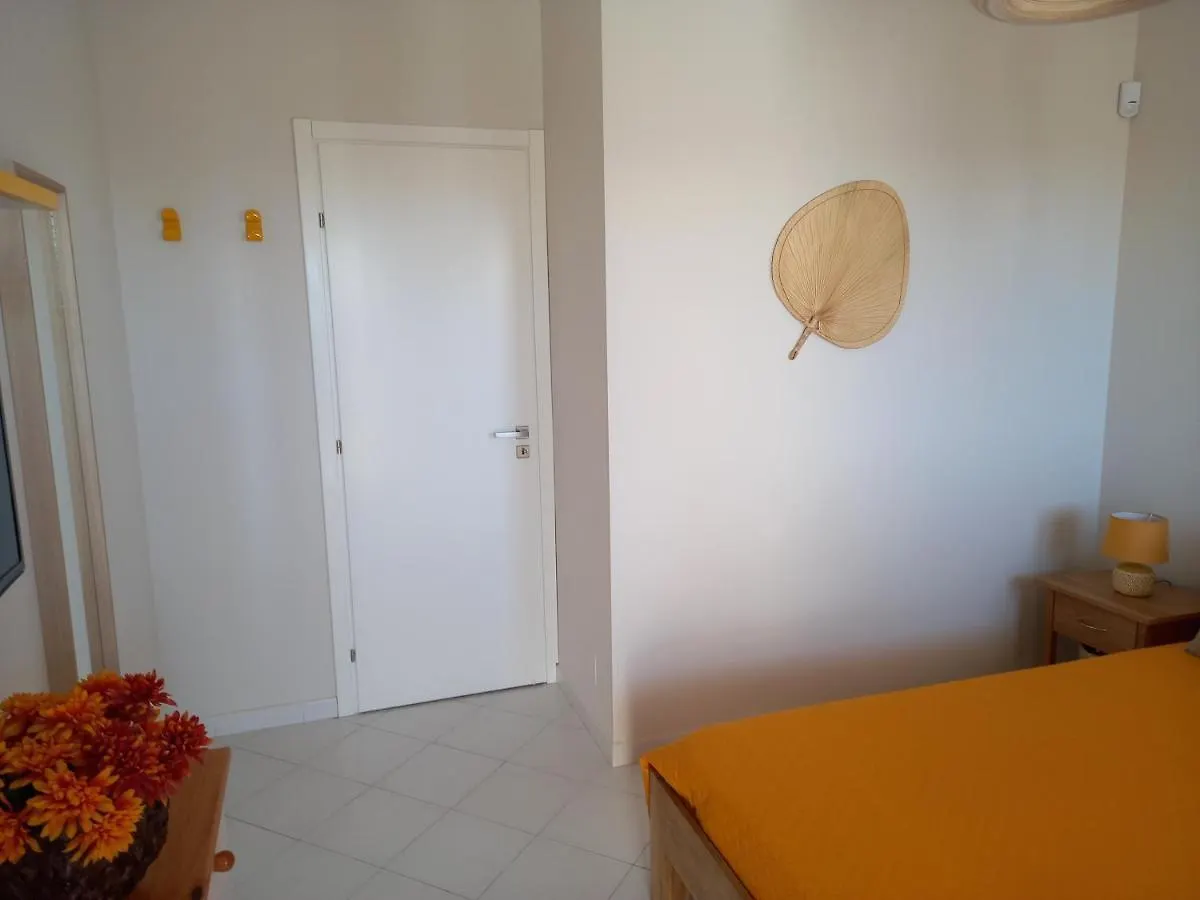 Le Soleil Et La Brise Apartment San Vito Lo Capo
