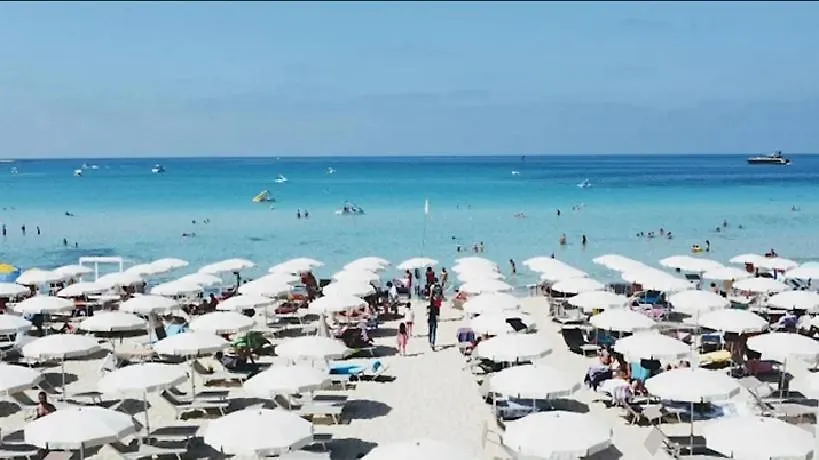 Le Soleil Et La Brise Apartment San Vito Lo Capo Italy