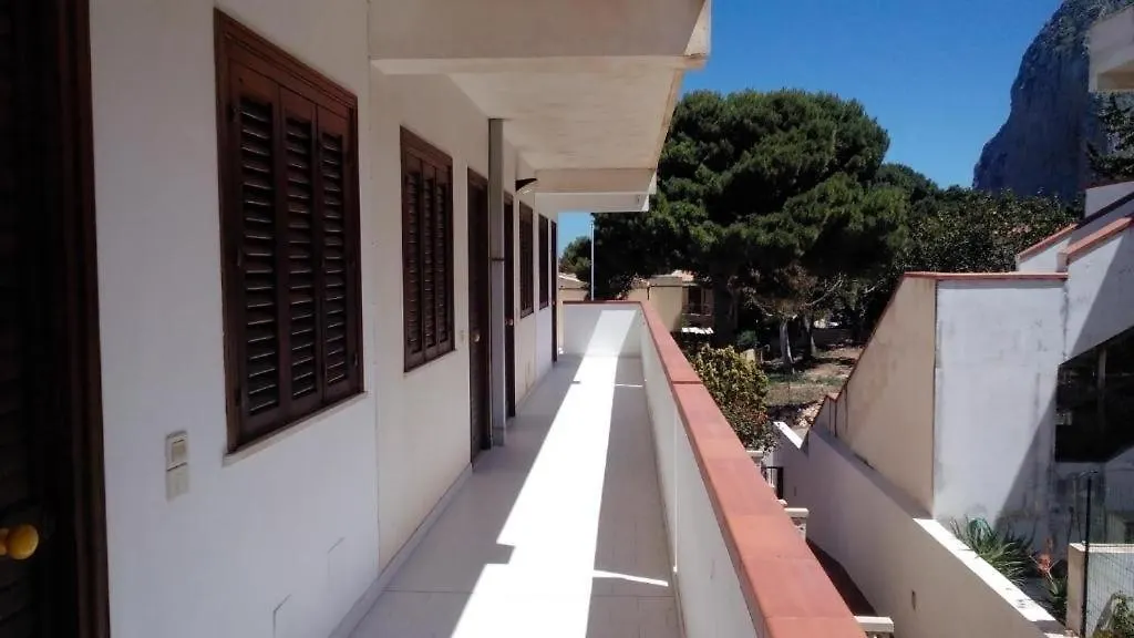 Le Soleil Et La Brise Apartment San Vito Lo Capo