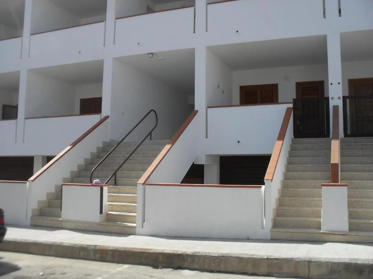 Le Soleil Et La Brise Apartment San Vito Lo Capo