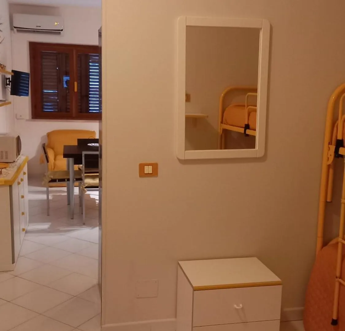 Le Soleil Et La Brise Apartment San Vito Lo Capo