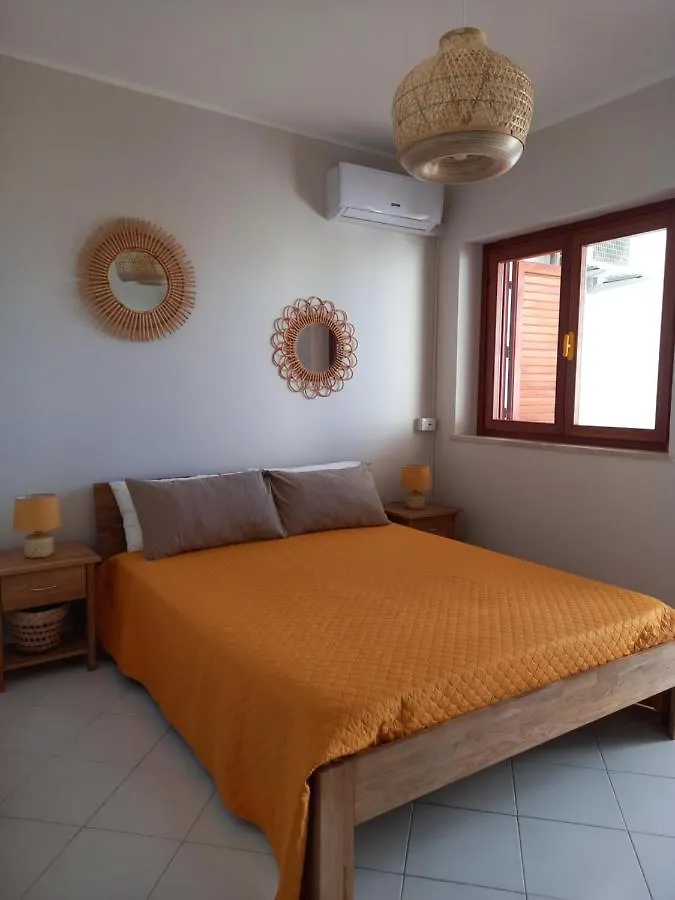 Le Soleil Et La Brise Apartment San Vito Lo Capo Italy